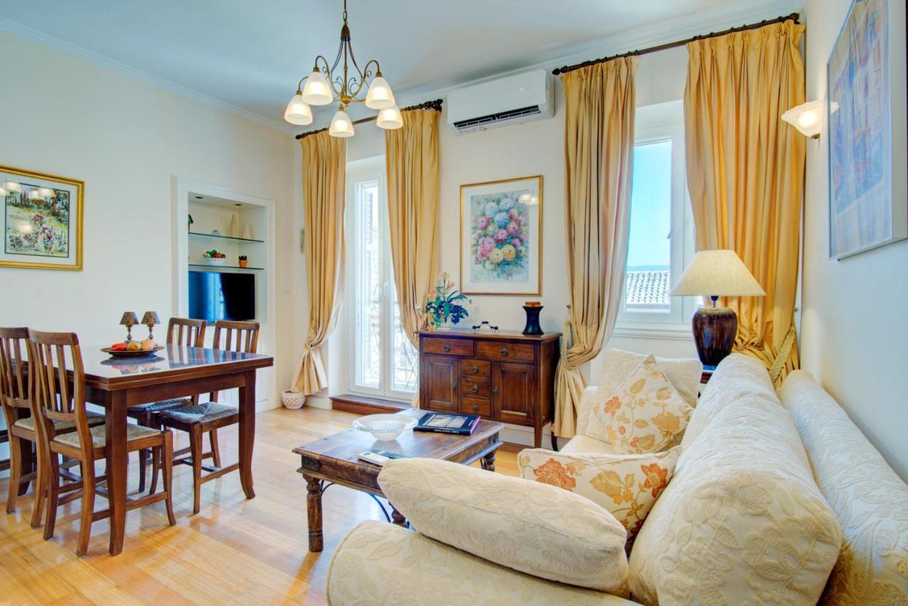 Apartamento Corfu Ionian Light Exterior foto