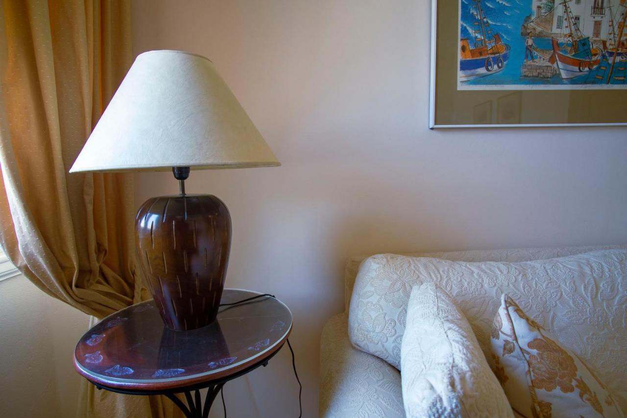 Apartamento Corfu Ionian Light Exterior foto