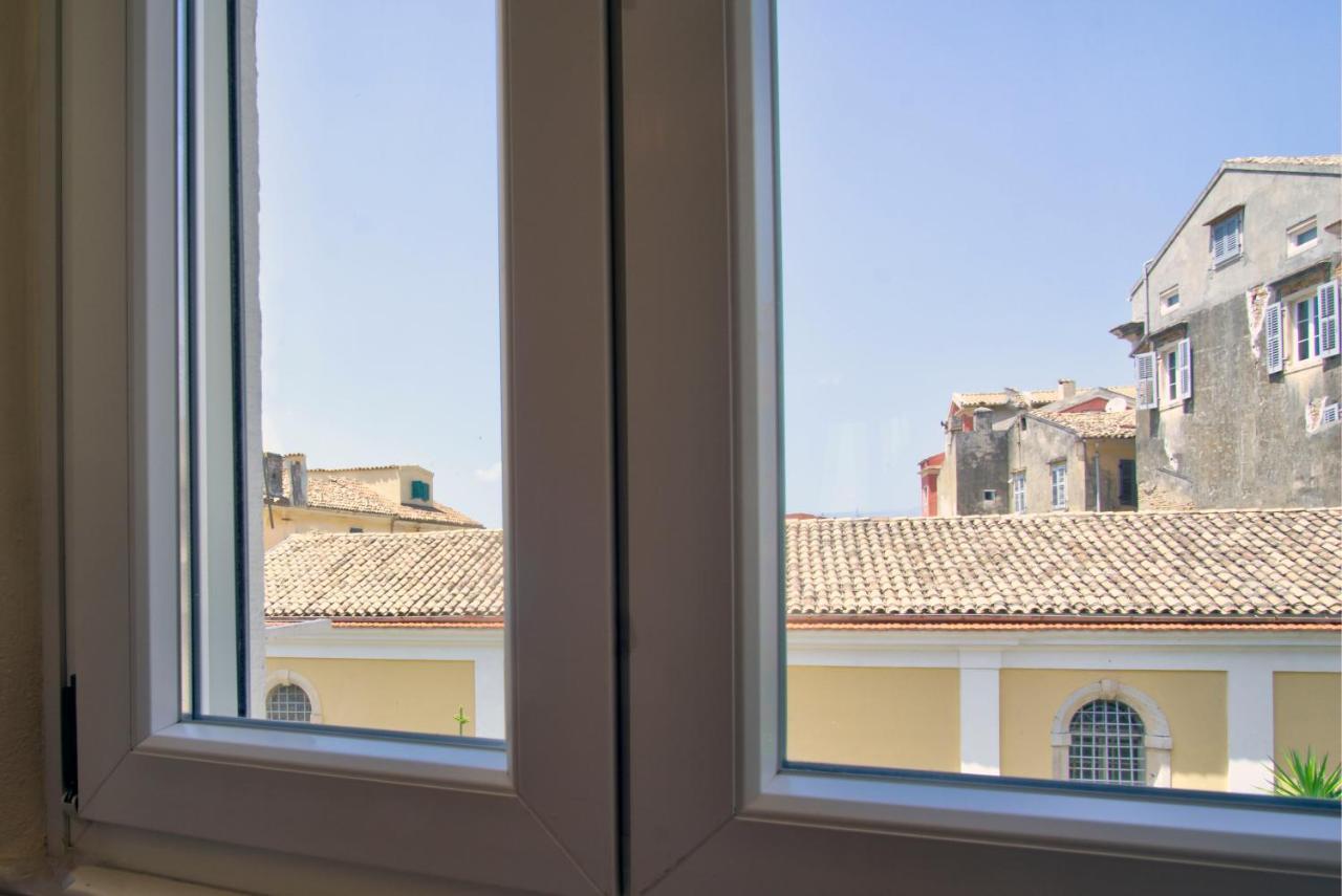 Apartamento Corfu Ionian Light Exterior foto