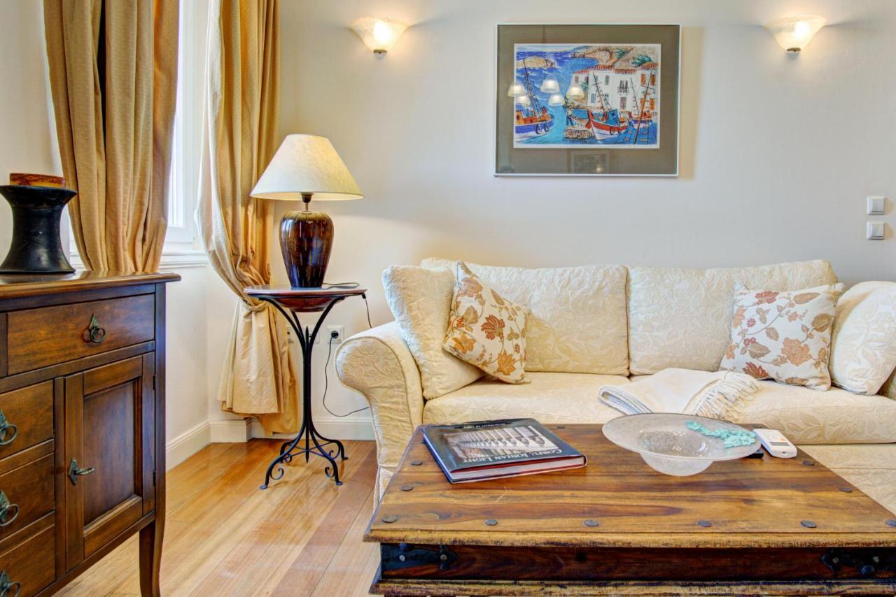 Apartamento Corfu Ionian Light Exterior foto